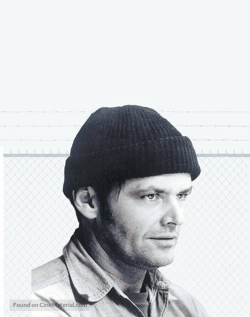 One Flew Over the Cuckoo&#039;s Nest - Key art
