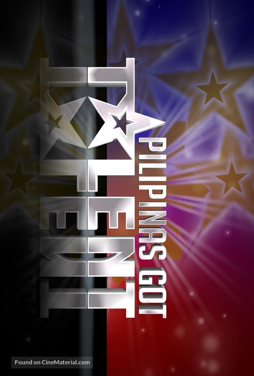 &quot;Pilipinas Got Talent&quot; - Philippine Logo