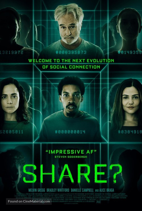 Share? - Movie Poster