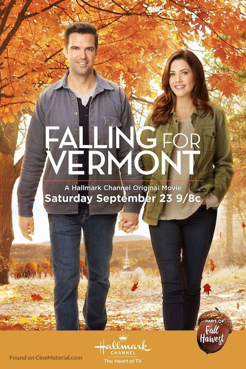Falling for Vermont - Movie Poster