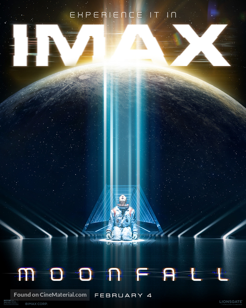 Moonfall - Movie Poster