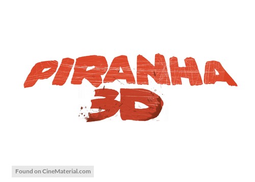 Piranha - French Logo