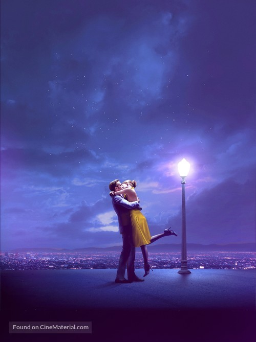 La La Land - Key art