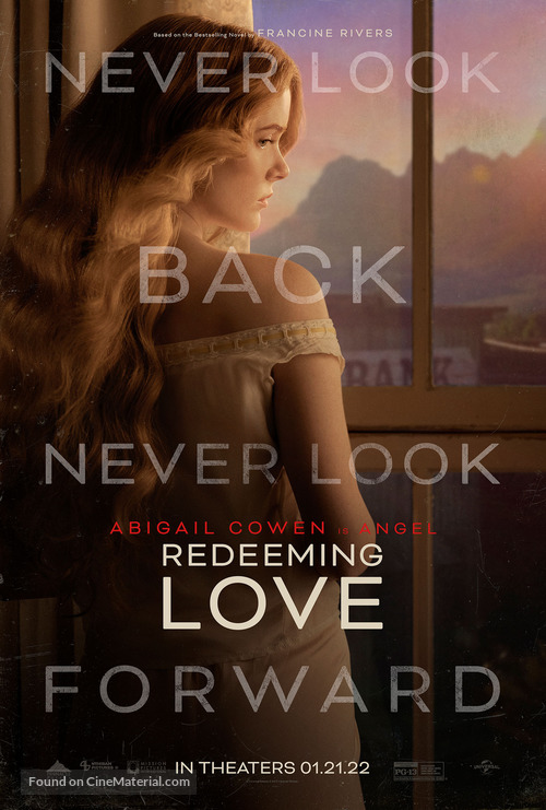 Redeeming Love - Movie Poster