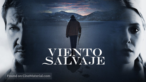 Wind River - Argentinian Movie Cover