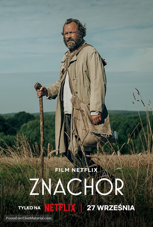Znachor - Polish Movie Poster