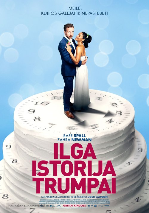 Long Story Short - Lithuanian Movie Poster