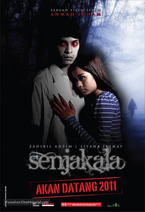 Senjakala - Malaysian Movie Poster