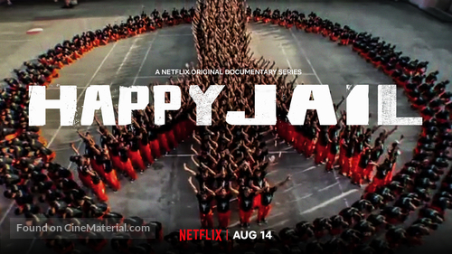 &quot;Happy Jail&quot; - Movie Poster