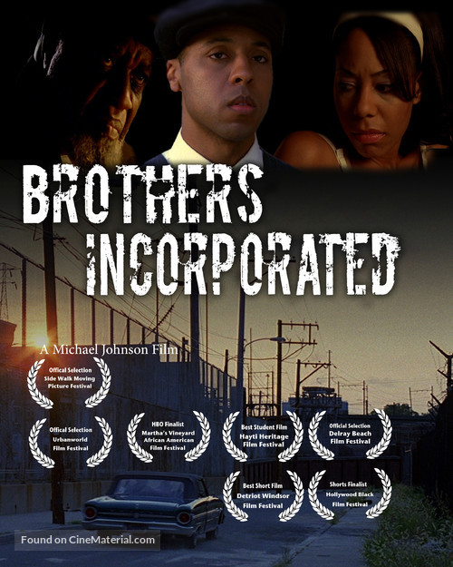 Brothers Incorporated - Movie Poster