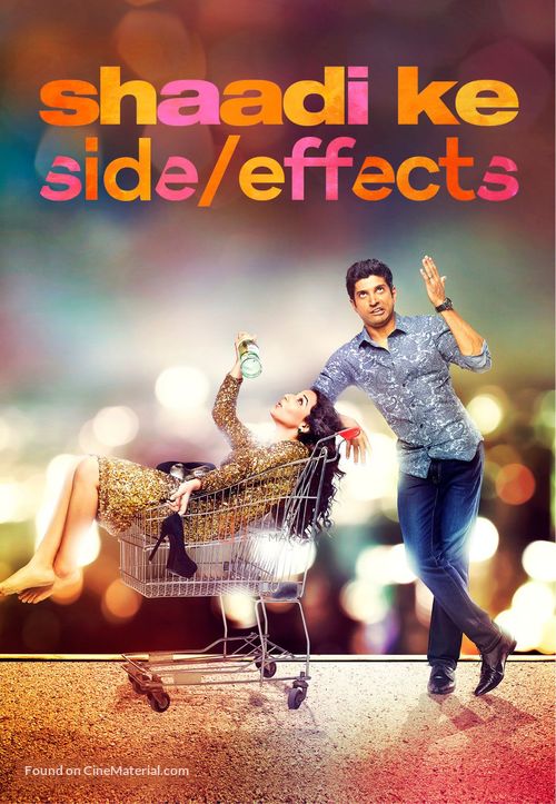 Shaadi Ke Side Effects - Indian Movie Poster