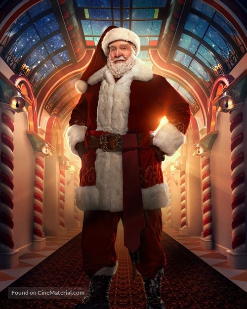 The Santa Clauses - Key art