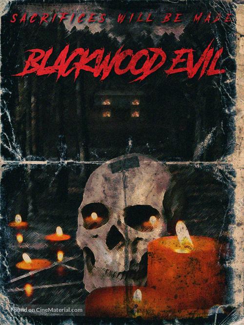 Blackwood Evil - Movie Poster