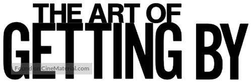 The Art of Getting By - Logo