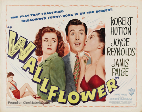 Wallflower - Movie Poster