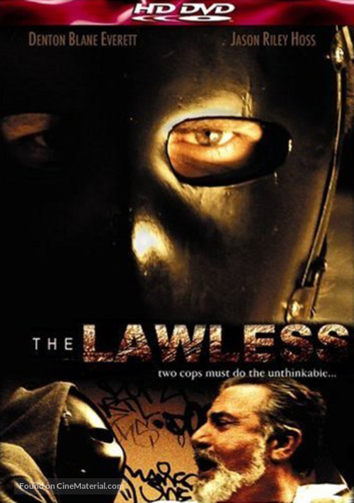 The Lawless - Movie Cover
