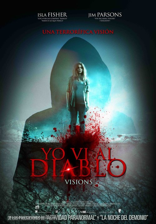 Visions - Argentinian Movie Poster