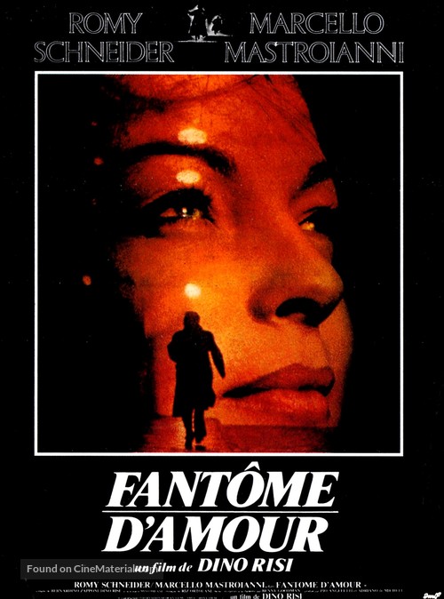 Fantasma d&#039;amore - French Movie Poster