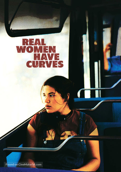 Real Women Have Curves - poster