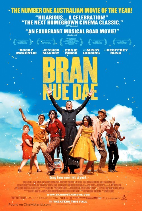 Bran Nue Dae - Movie Poster