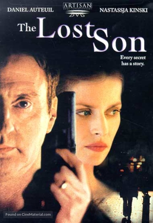 The Lost Son - DVD movie cover