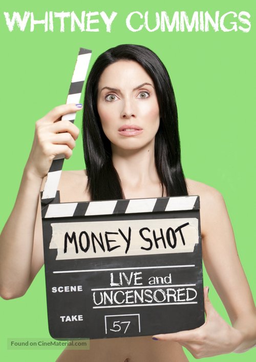 Whitney Cummings: Money Shot - Movie Cover