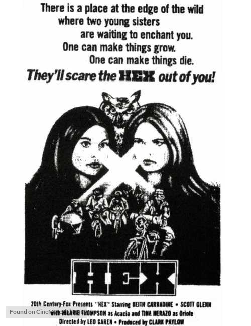 Hex - poster