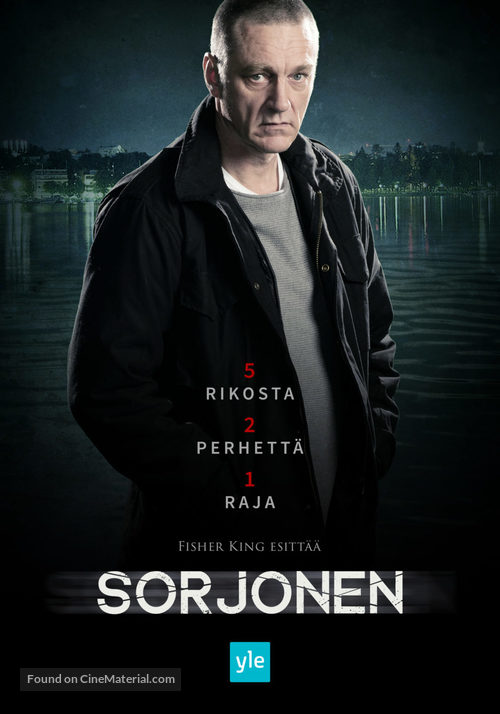 &quot;Sorjonen&quot; - Finnish Movie Poster