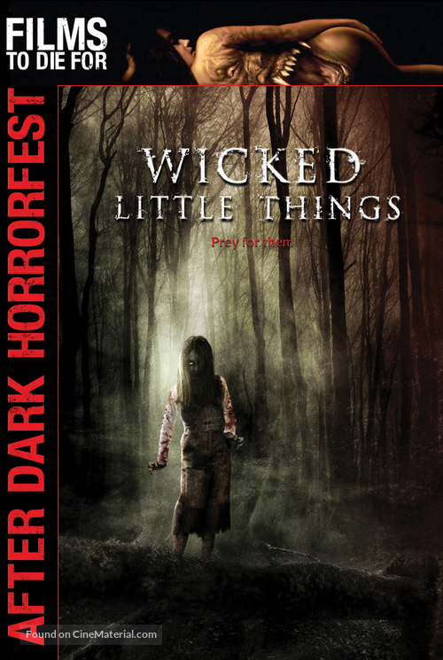 Wicked Little Things - Movie Cover