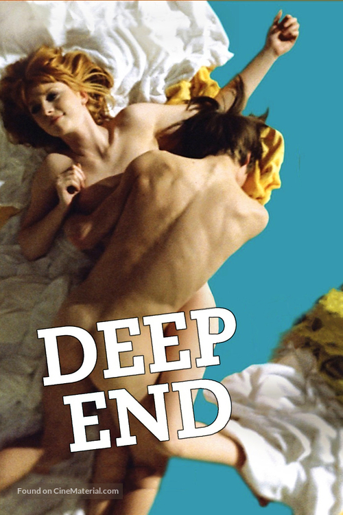 Deep End - British Movie Cover