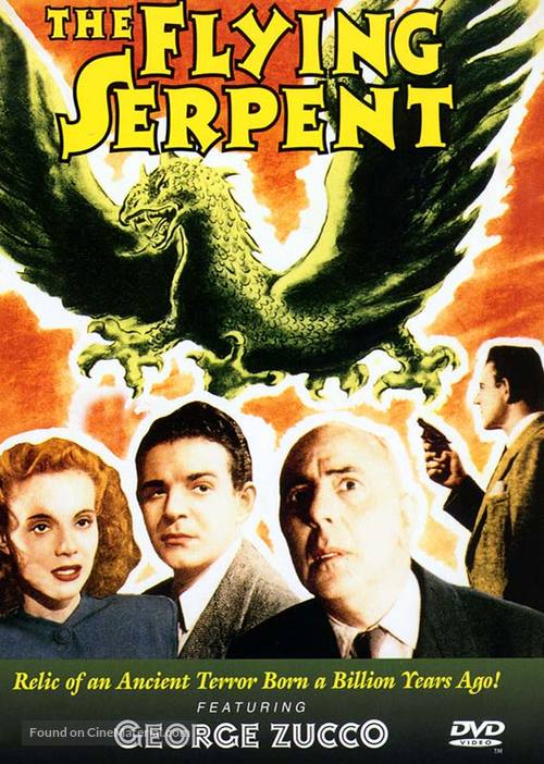 The Flying Serpent - Movie Cover