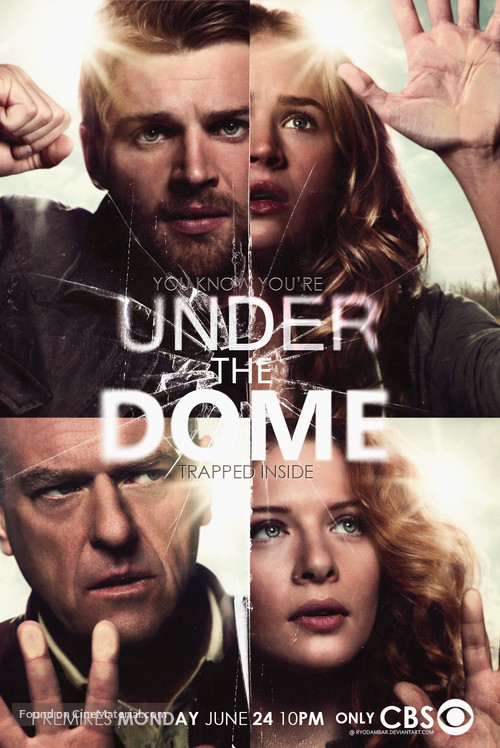 &quot;Under the Dome&quot; - Movie Poster