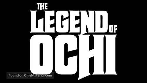 The Legend of Ochi - Logo