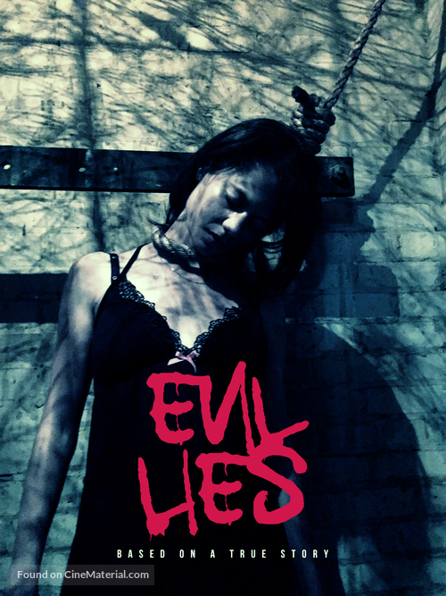 Evil Lies - Movie Poster