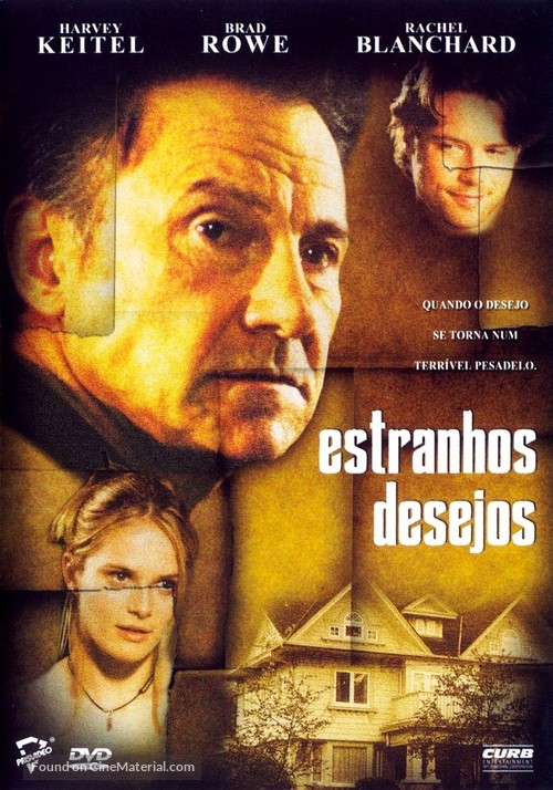 Nailed - Portuguese poster