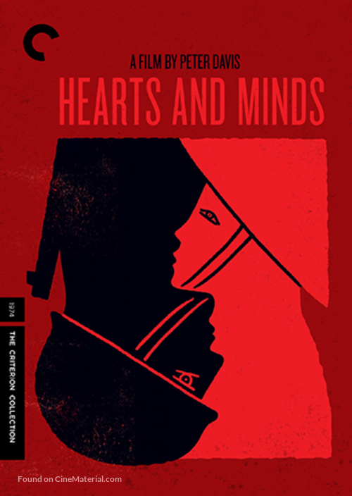 Hearts and Minds - Movie Cover