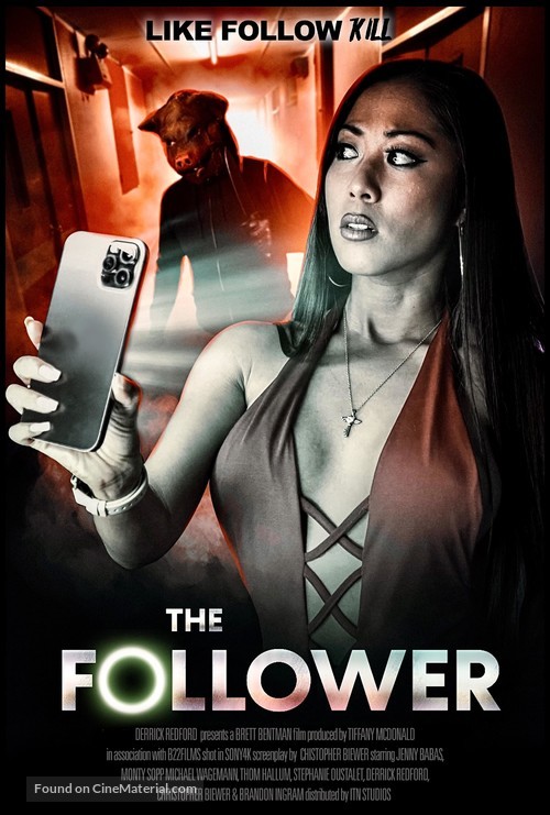 The Follower - Movie Poster