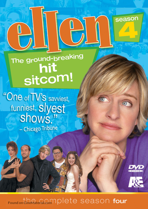 &quot;Ellen&quot; - Movie Cover