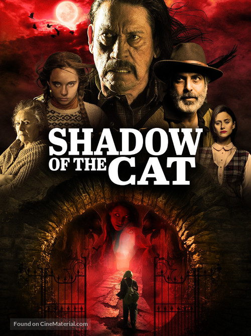 La Sombra Del Gato - poster