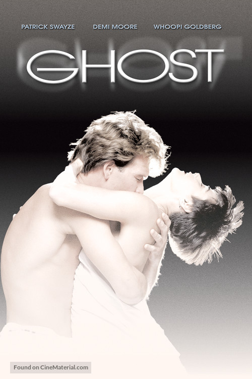 Ghost - Movie Cover