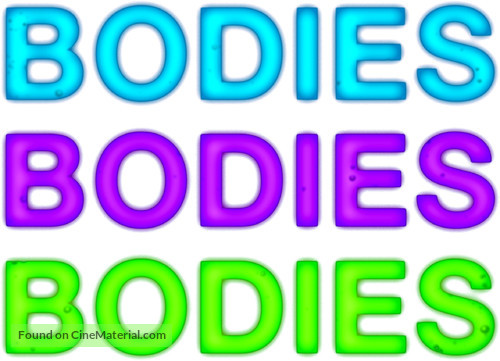 Bodies Bodies Bodies (2022) logo