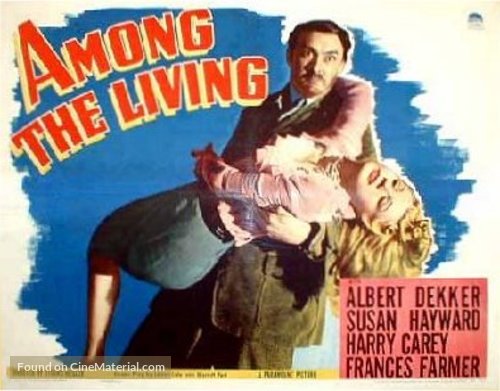 Among the Living - Movie Poster