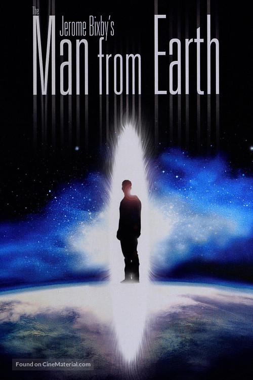 The Man from Earth - Movie Cover