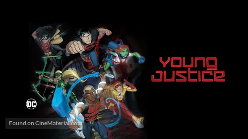 &quot;Young Justice&quot; - poster