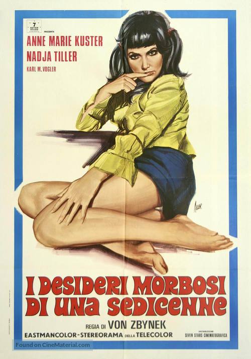 O Happy Day - Italian Movie Poster
