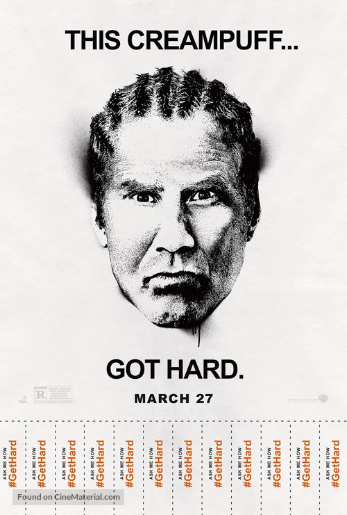 Get Hard - Movie Poster