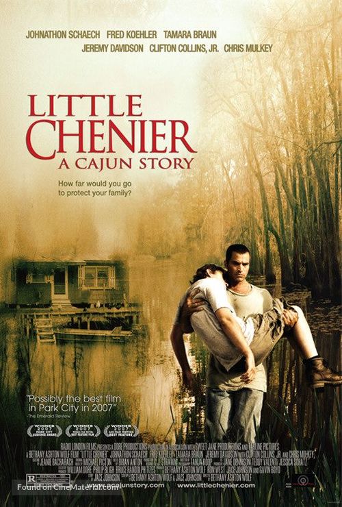 Little Chenier - Movie Poster