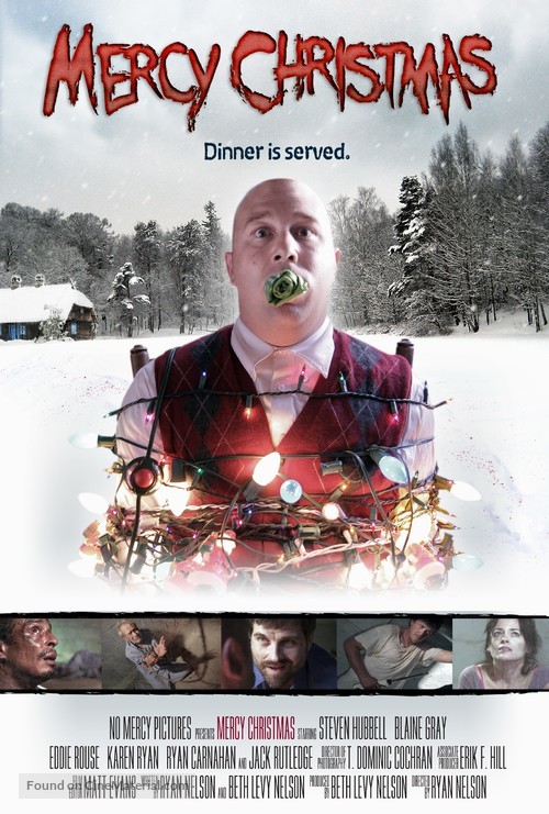 Mercy Christmas - Movie Poster