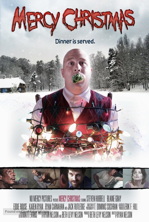 Mercy Christmas - Movie Poster