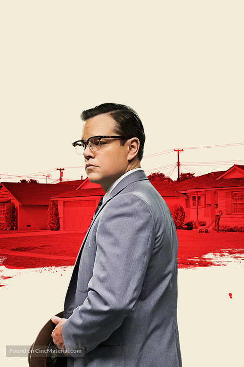 Suburbicon - Key art